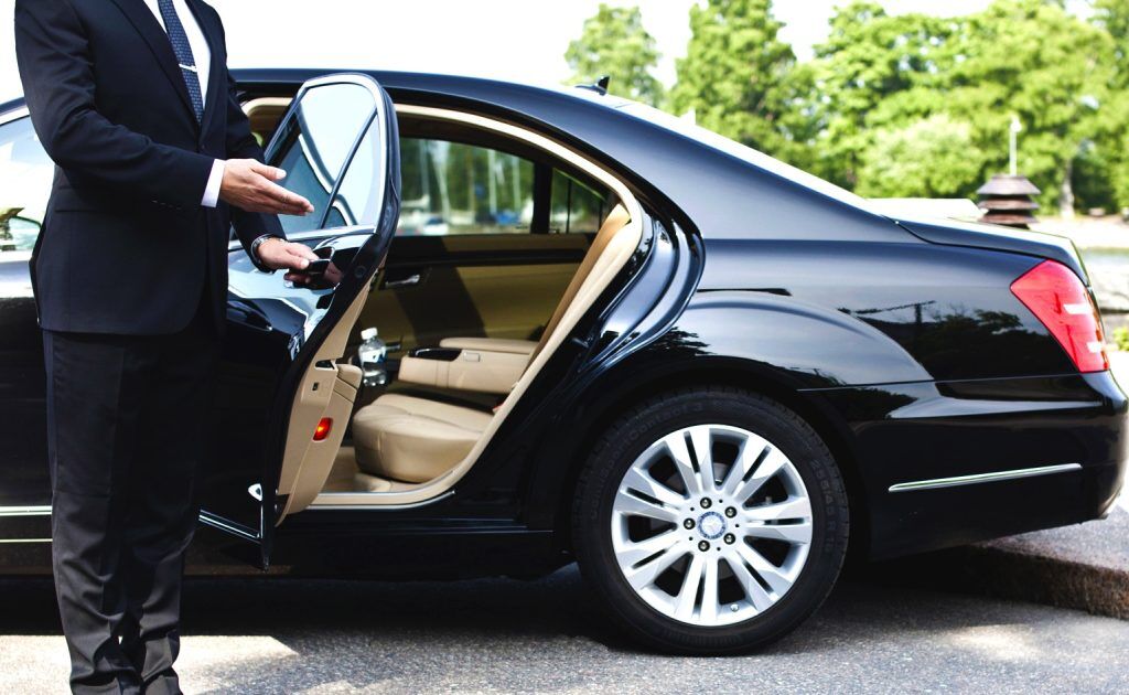 luxury airport transfers