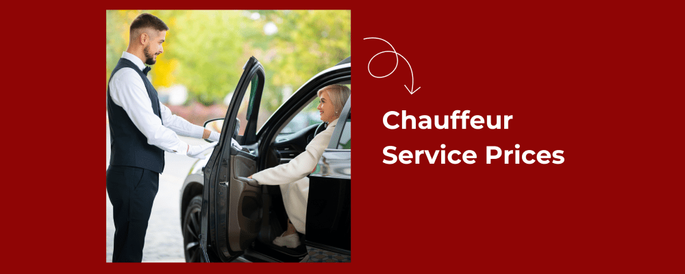 Chauffeur Service Cost What Factors Affect the Prices?